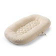 Amazing Maize baby lounger - Fog Grey