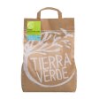 Papirspose med 5 kg natriumpercarbonat fra Tierra Verde