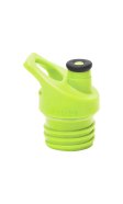 Sportslg til Klean Kanteen drikkedunk - Bright Green