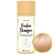 Vegansk trshampoo - til lyst hr - Cotton