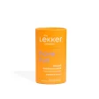 LEKKER deodorant stick - Mandarin Lemon