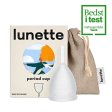 Lunette menstruationskop - Klar - str 1