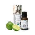 terisk Bergamot olie - kologisk - 20 ml