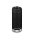Termokop med Caf Cap - 355 ml - Black
