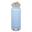 Termo drikkedunk - TKWide 946 ml - Twist Cap - Clear Sky