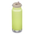 Termo drikkedunk - TKWide 946 ml - Twist Cap - Shadow Lime