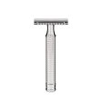 Mhle R89 DE skraber - Closed Comb - Krom