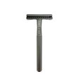DE skraber - Closed Comb safety razor - Black