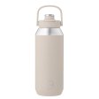 Termo sportsdrikkedunk - 950 ml - Cream Beige