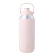 Termo sportsdrikkedunk - 950 ml - Soft Rose