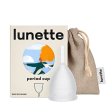 Lunette menstruationskop - Klar - str 1