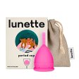 Lunette menstruationskop - Pink - str 1