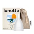 Lunette menstruationskop - Klar - str 2