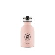 24Bottles Urban drikkedunk - 250 ml - Dusty Pink