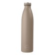 Termo drikkedunk - 1000 ml - Dusty Brown