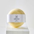 Bodyscrub s�be bar - med L�s� sydesalt
