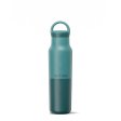 Termo vandflaske med skruel�g - 355 ml - Brittany Blue