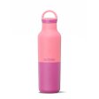 Termo vandflaske med skruel�g - 592 ml - Pink