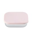 Bento madkasse - 3 faste rum - Soft Rose