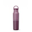 Termo vandflaske med skruel�g - 355 ml - Orchid