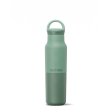Termo vandflaske med skruel�g - 355 ml - Iceberg Green