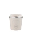 Lille termokop - CUP2GO 240 ml - Cream Beige