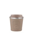 Lille termokop - CUP2GO 240 ml - Dusty Brown