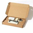 Barbers�t med SE safety razor - The Twig - Black