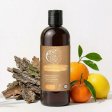 Egeshampoo til normalt h�r - med citrusduft - 500 ml