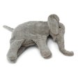 �kologisk varmepude bamse - Stor Elefant