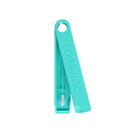 Billede af LastSwab genanvendelig vatpind - Basic - Dolphin Turquoise