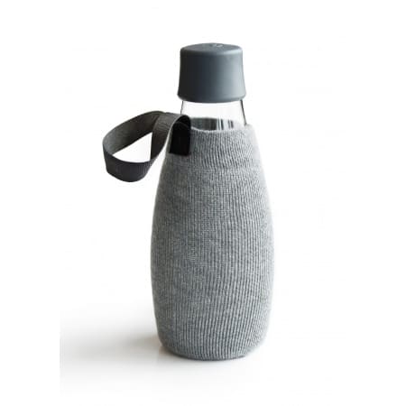 Retap sleeve til 0,5 liters flasker - Grey
