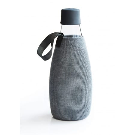 Retap sleeve til 0,8 liters flasker - Grey