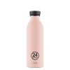 24Bottles drikkedunk urban i farven dusty pink stone finish med 500 ml hos Økofamilien