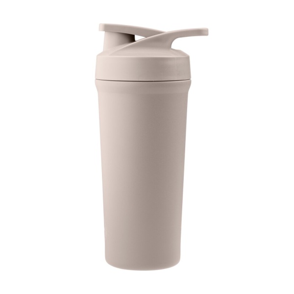 Shaker Bottle i farven Cream Beige fra danske Aya&Ida hos Økofamilien