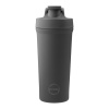 Shaker Bottle proteinshaker i farven Dark Grey fra Aya&Ida hos Økofamilien