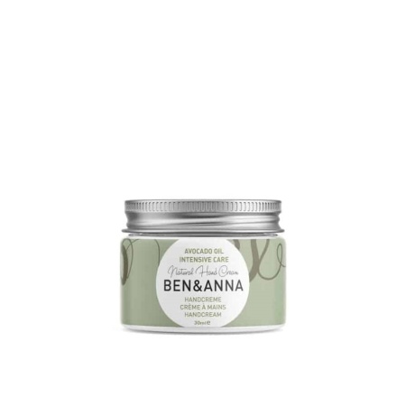 Håndcreme Intensive Care med Avocadoolie 30ml fra Ben&Anna