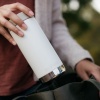 Klean Kanteen TKWide 355 ml termokop med Cafe Cap i Tofu outdoor