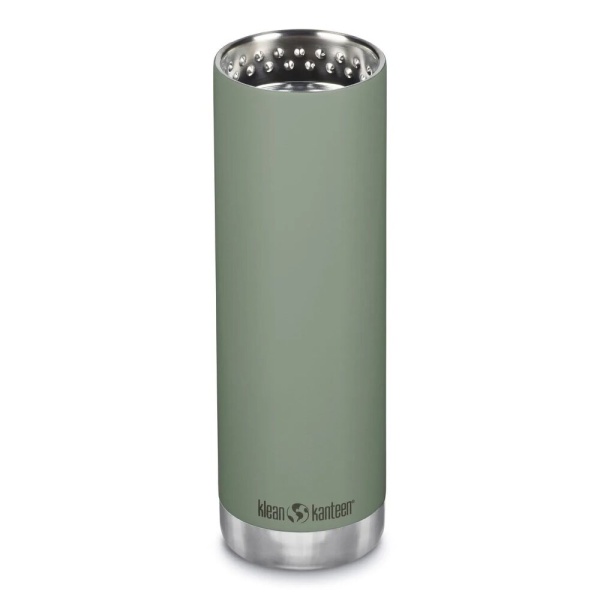 Klean Kanteen TKWide 592 ml termo drikkedunk termoflaske i farven Sea Spray