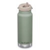 Klean Kanteen TKWide 946 ml termoflaske med Twist Cap i farven Sea Spray