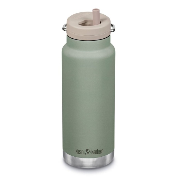 Klean Kanteen TKWide 946 ml termoflaske med Twist Cap i farven Sea Spray