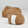 Krea Deluxe Silk Mohair i farven Croissant 53