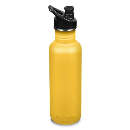 klean kanteen classic 800ml Old Gold