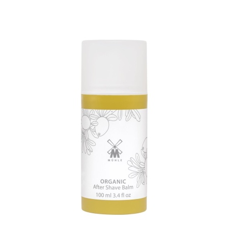 Mühle økologisk aftershave creme balm Organic Series Vegansk 100ml