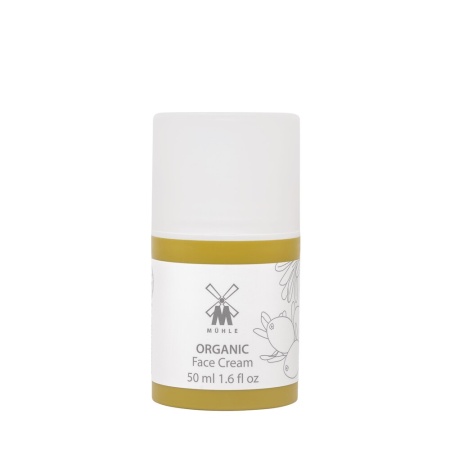 Mühle økologisk ansigtscreme Organic Series Vegansk 50ml