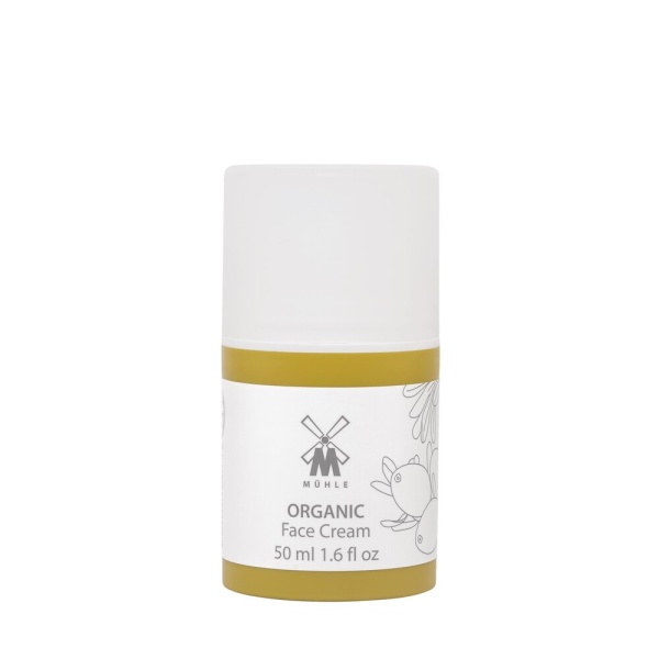 Mühle økologisk ansigtscreme Organic Series Vegansk 50ml