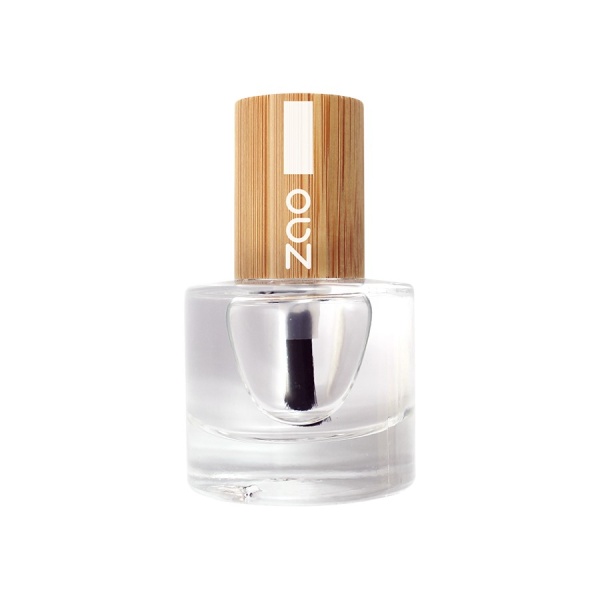 ZAO Duo Top Coat 636 bio kemifri naturlig