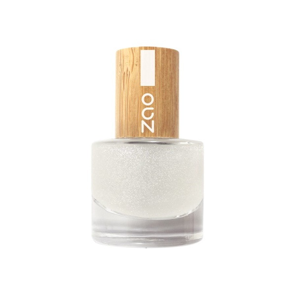 ZAO Glitter Top Coat 665