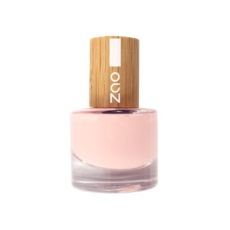 ZAO neglelak French Manicure 642 bio kemifri naturlig